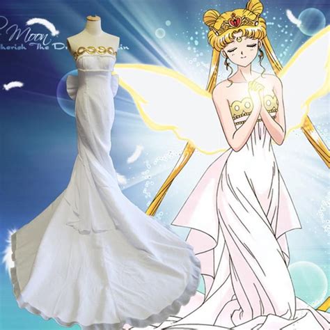 the princess serenity dress